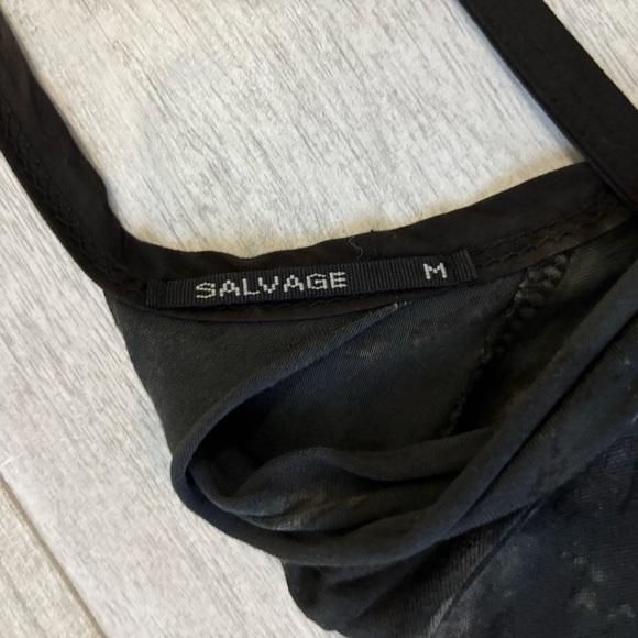 SALVAGE DRESS M - Picture 4 of 5